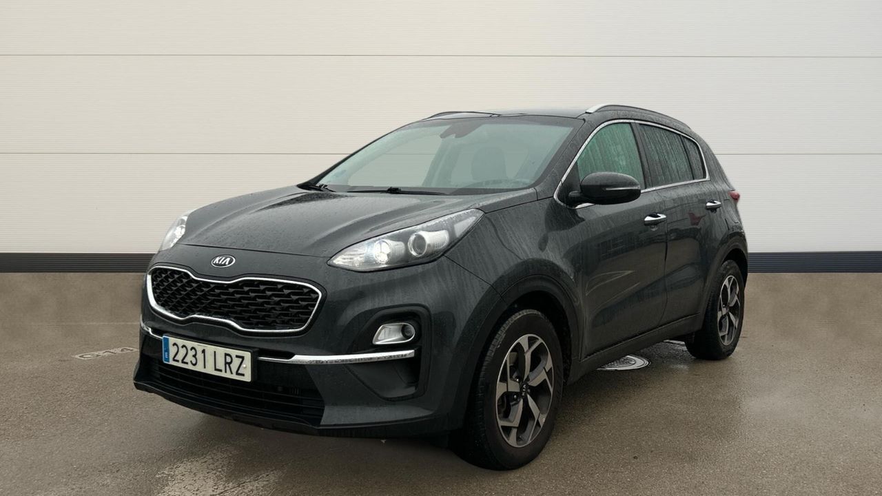 Foto del KIA Sportage 1.6 MHEV Drive 4x2 136