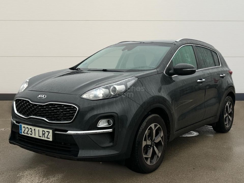 Foto del KIA Sportage 1.6 MHEV Drive 4x2 136