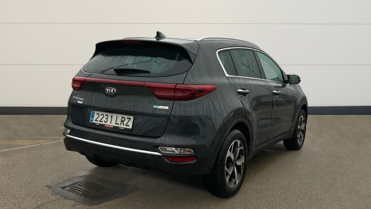Foto del KIA Sportage 1.6 MHEV Drive 4x2 136