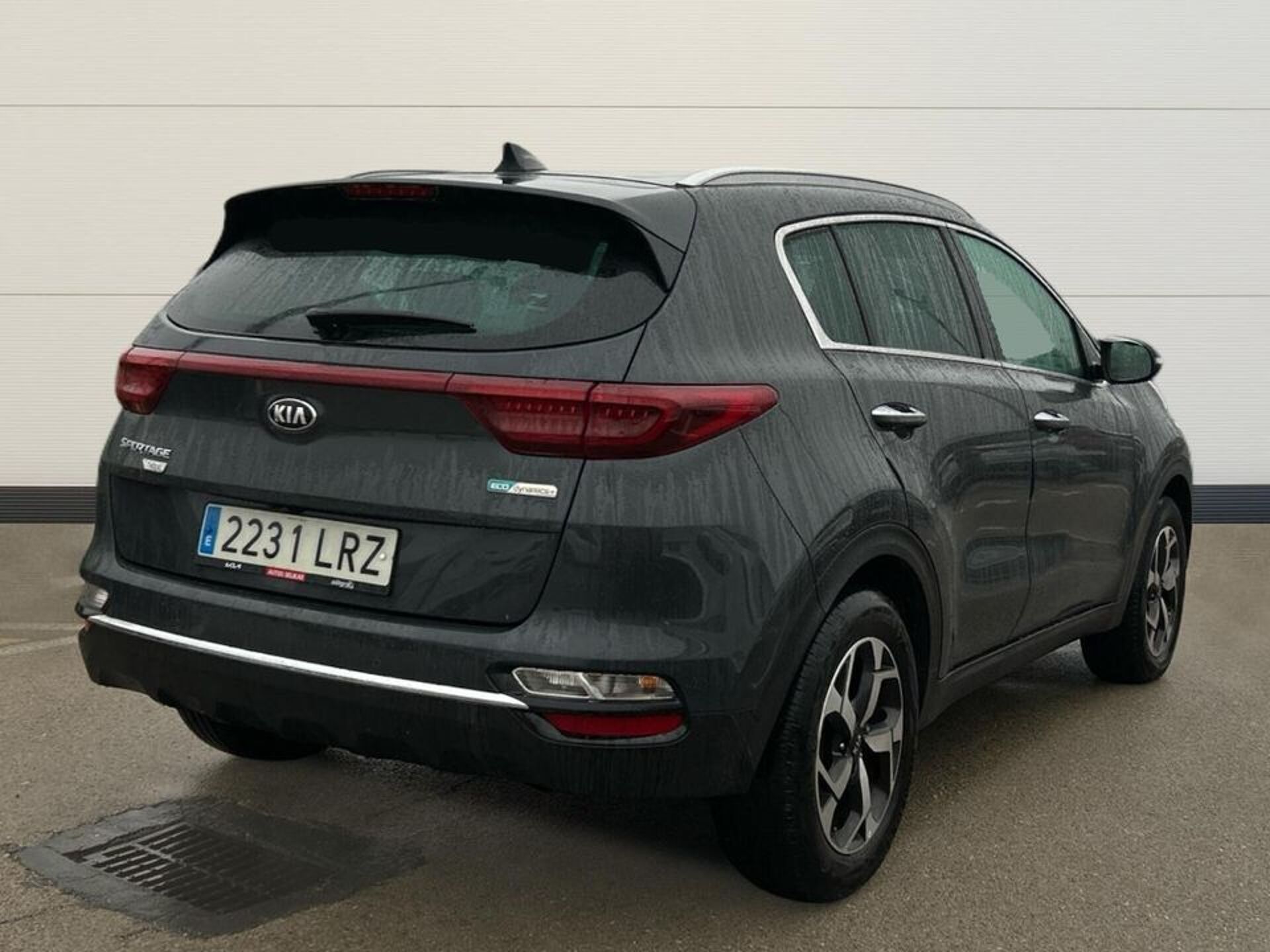 Imagen 2 de KIA Sportage