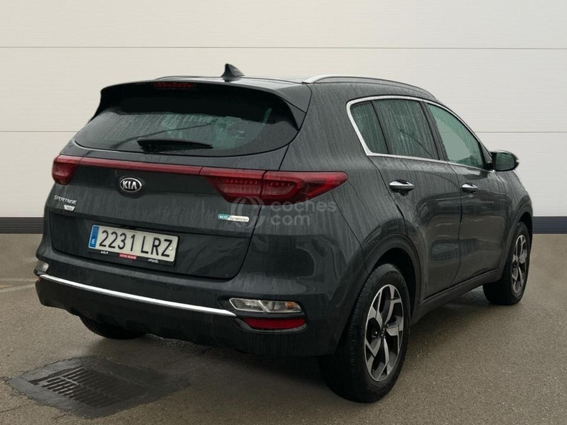 Foto del KIA Sportage 1.6 MHEV Drive 4x2 136