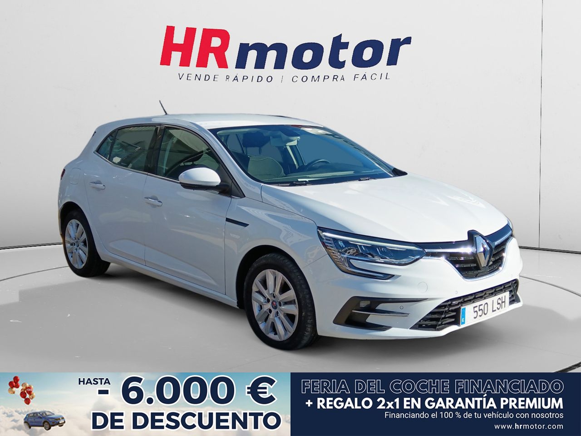 Imagen de RENAULT Mégane