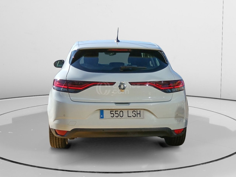 Foto del RENAULT Mégane 1.5dCi Blue Business 85kW
