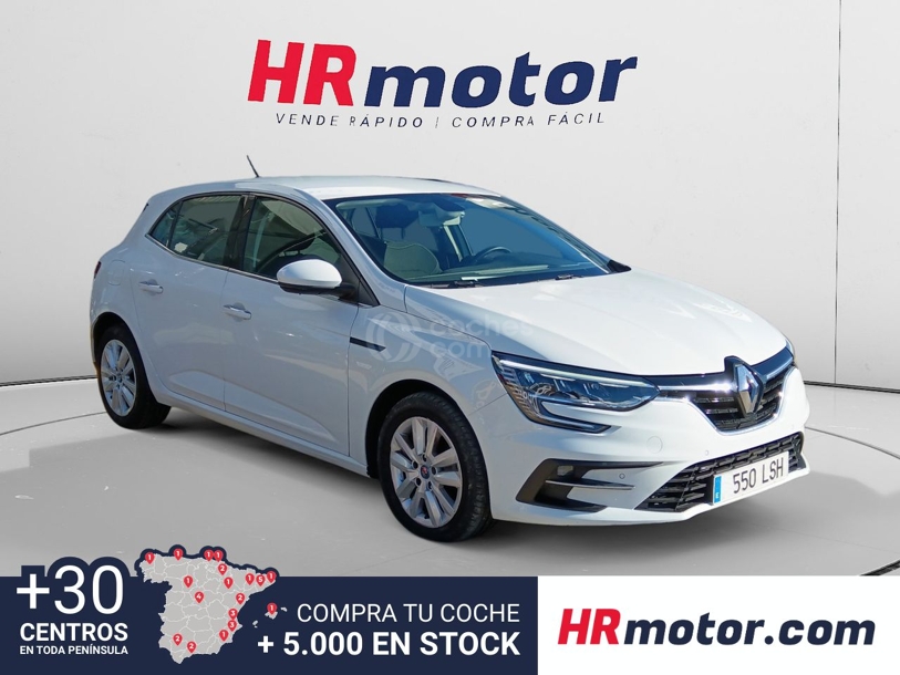 Foto del RENAULT Mégane 1.5dCi Blue Business 85kW