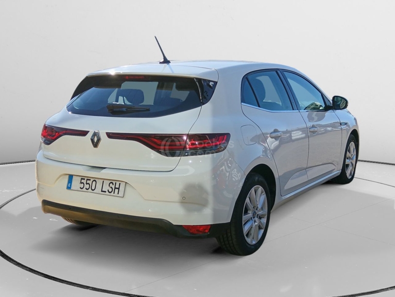 Foto del RENAULT Mégane 1.5dCi Blue Business 85kW