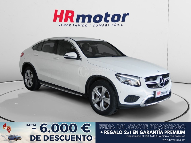 Foto del MERCEDES Clase GLC GLC 220d 4Matic Aut.