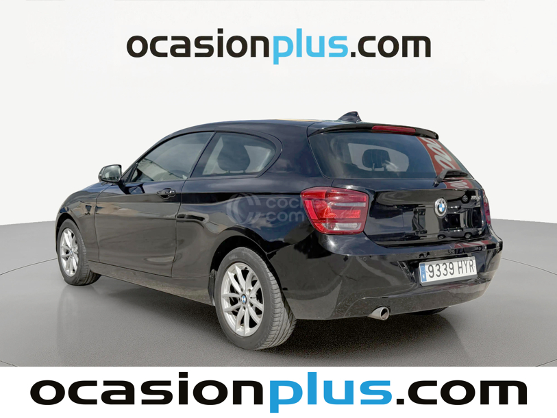 Foto del BMW Serie 1 116d