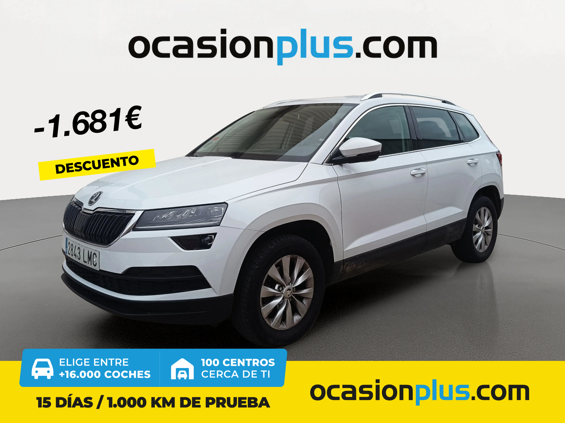 Imagen de SKODA Karoq
