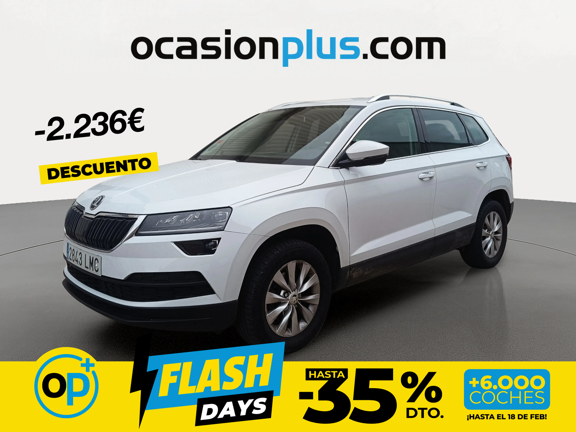 Imagen de SKODA Karoq