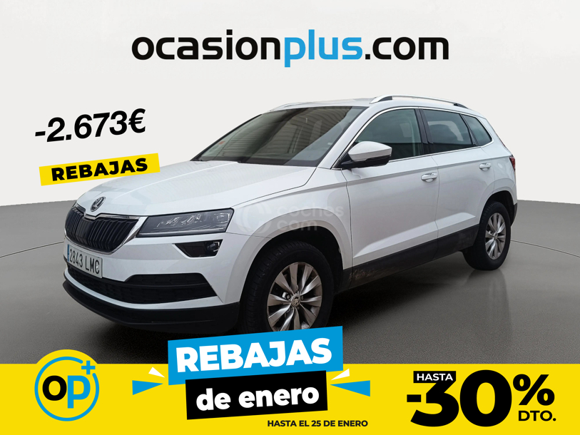 Foto del SKODA Karoq 1.0 TSI Ambition (4.75)