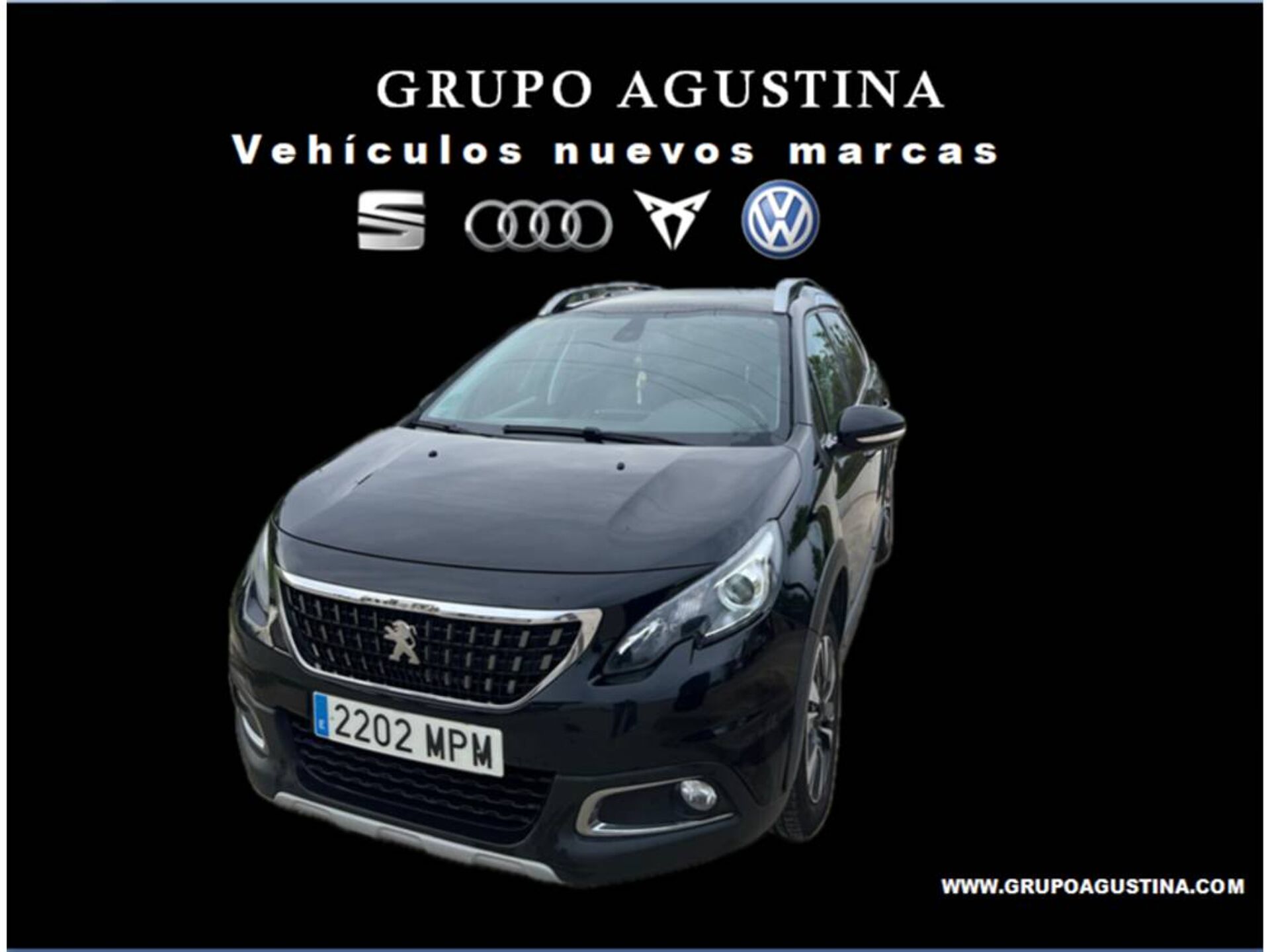 Imagen de PEUGEOT 2008