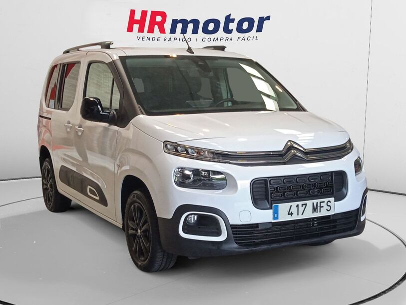 Foto del CITROEN Berlingo BlueHDi S&S Talla M Shine 130