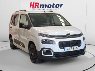 Imagen de CITROEN Berlingo BlueHDi S&S Talla M Shine 130