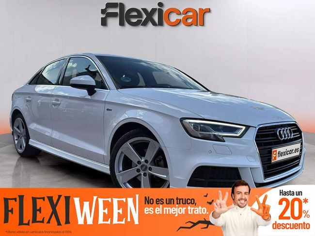 AUDI A3 (Black line edition 1.6 TDI 85kW Sedan) en Barcelona