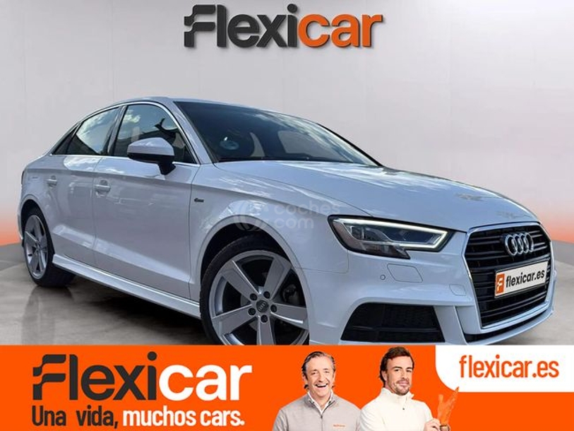 Foto del AUDI A3 Sedán 1.6TDI S Line Edition 85kW