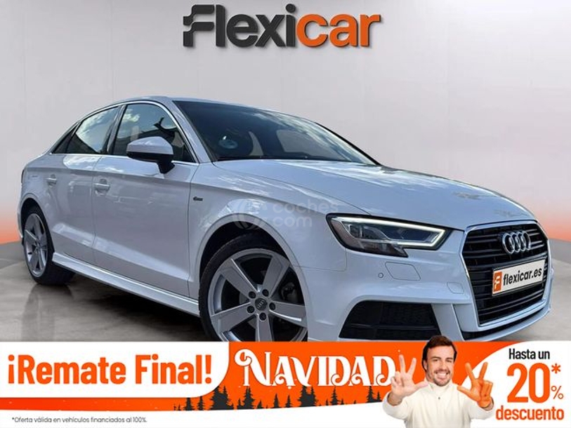 Foto del AUDI A3 Sedán 1.6TDI Black line edition 85kW