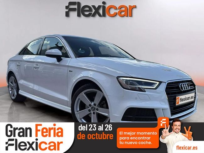 AUDI A3 (Black line edition 1.6 TDI 85kW Sedan) en Barcelona