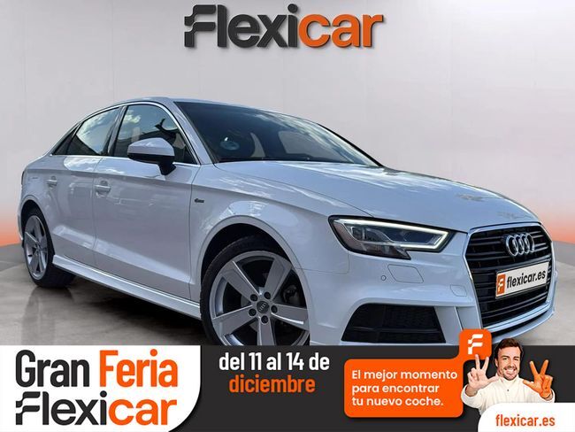 AUDI A3 (Black line edition 1.6 TDI 85kW Sedan) en Barcelona