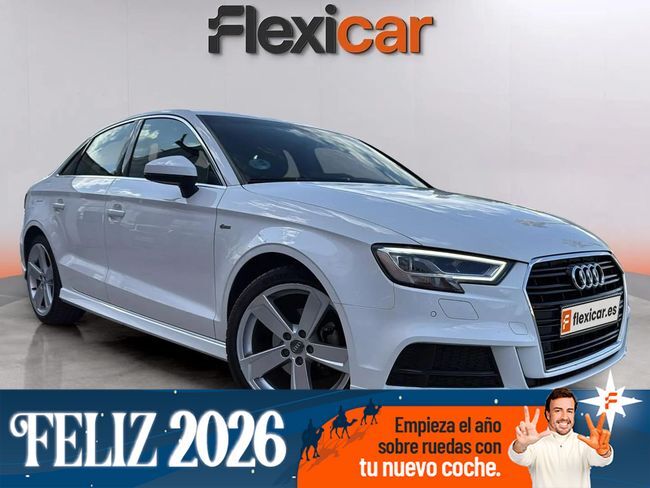 AUDI A3 (Black line edition 1.6 TDI 85kW Sedan) en Barcelona