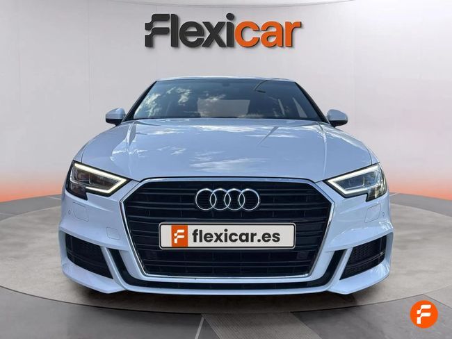 Foto del AUDI A3 Sedán 1.6TDI Black line edition 85kW