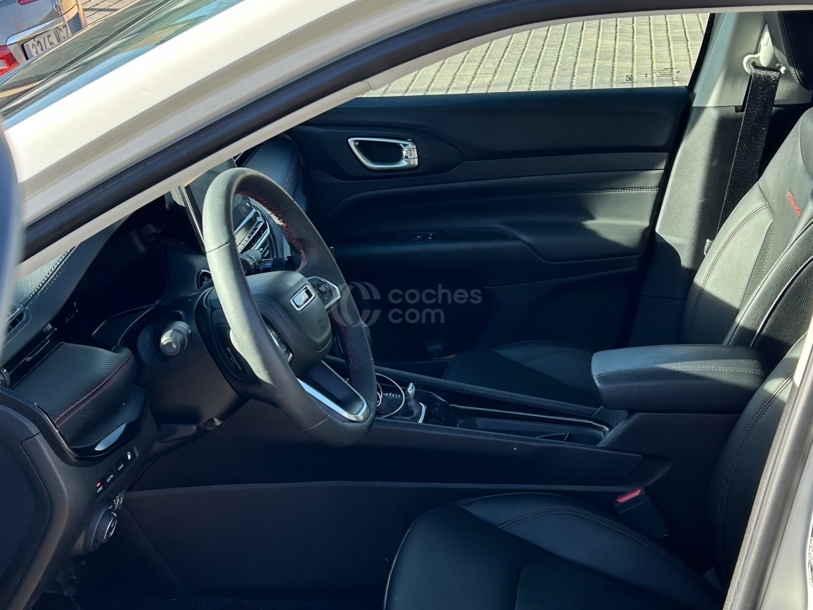 Foto del JEEP Compass 1.3 PHEV Trailhawk EAWD Aut. 240