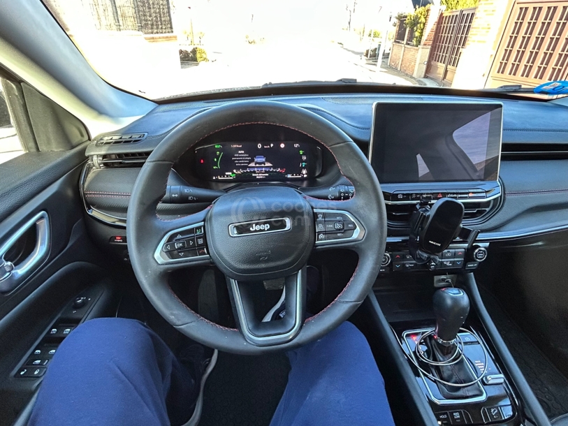 Foto del JEEP Compass 1.3 PHEV Trailhawk EAWD Aut. 240