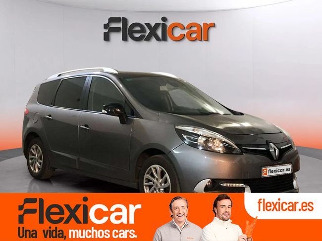 RENAULT Scenic (LIMITED En. dCi 96kW (130CV) eco2 7p E6) en Córdoba
