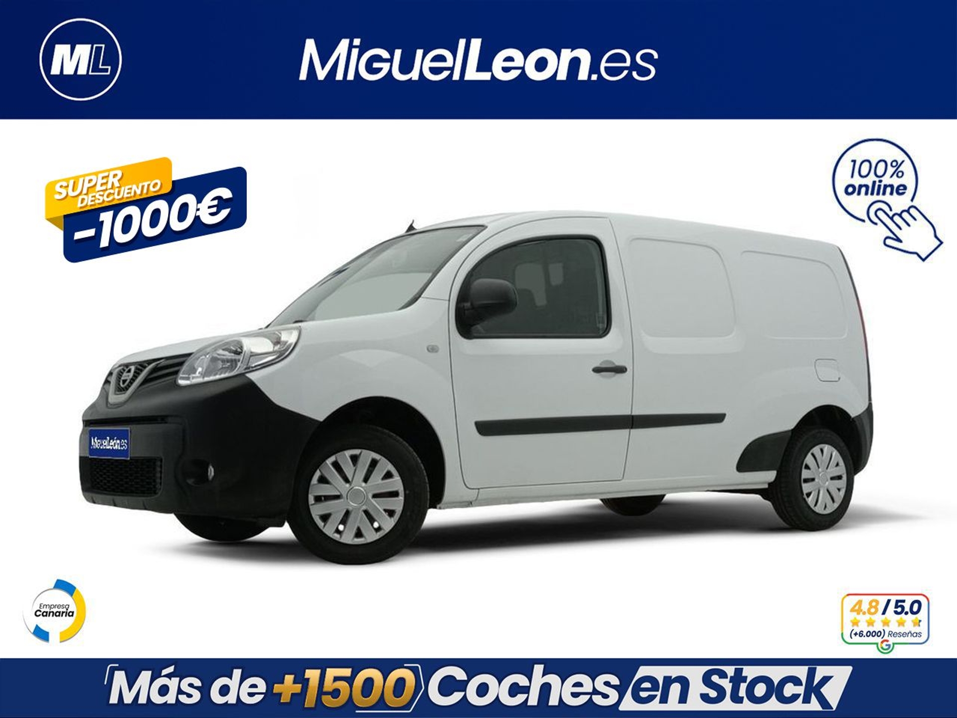 Imagen de NISSAN NV250