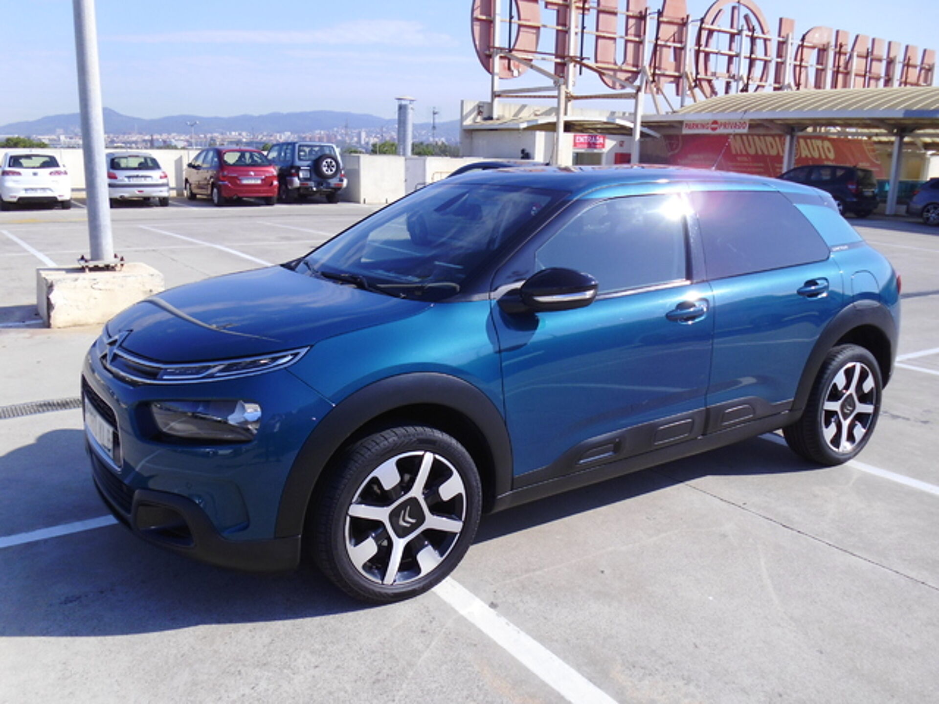 Imagen de CITROEN C4 Cactus