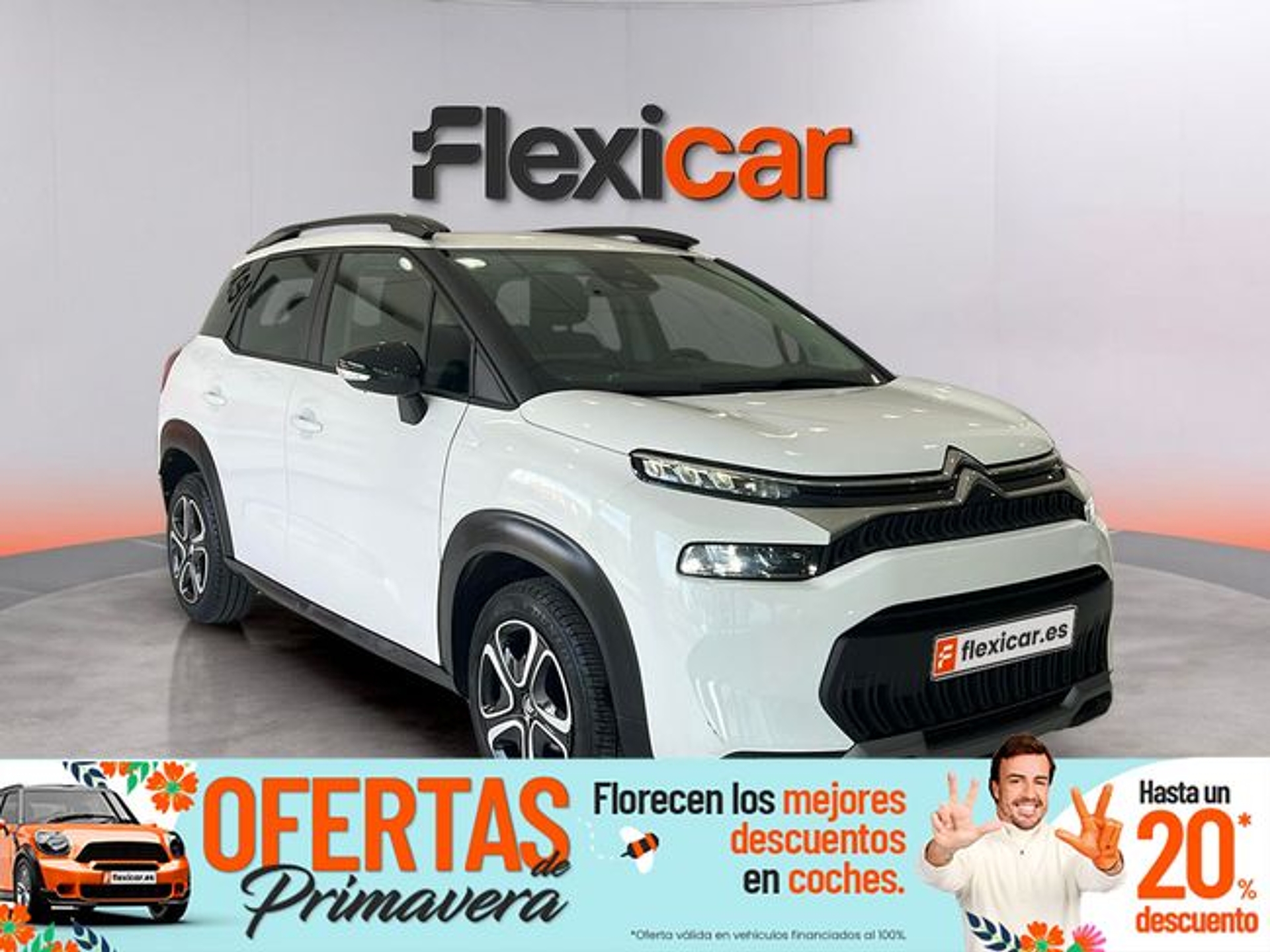Imagen de CITROEN C3 Aircross