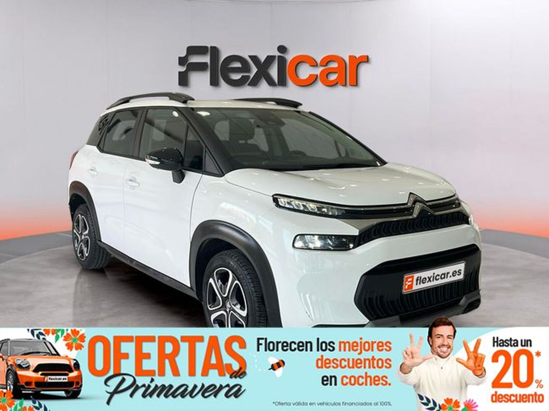 Imagen 1 de CITROEN C3 Aircross