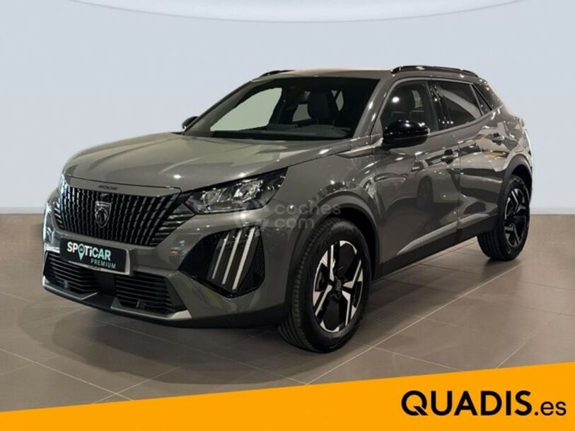 Foto del PEUGEOT 2008 1.2 PureTech S&S Allure EAT8 130