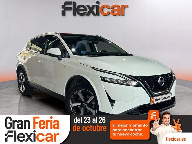 NISSAN Qashqai (DIG-T 116kW mHEV Xtronic N-Connecta) en Barcelona