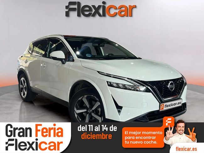 NISSAN Qashqai (DIG-T 116kW mHEV Xtronic N-Connecta) en Barcelona