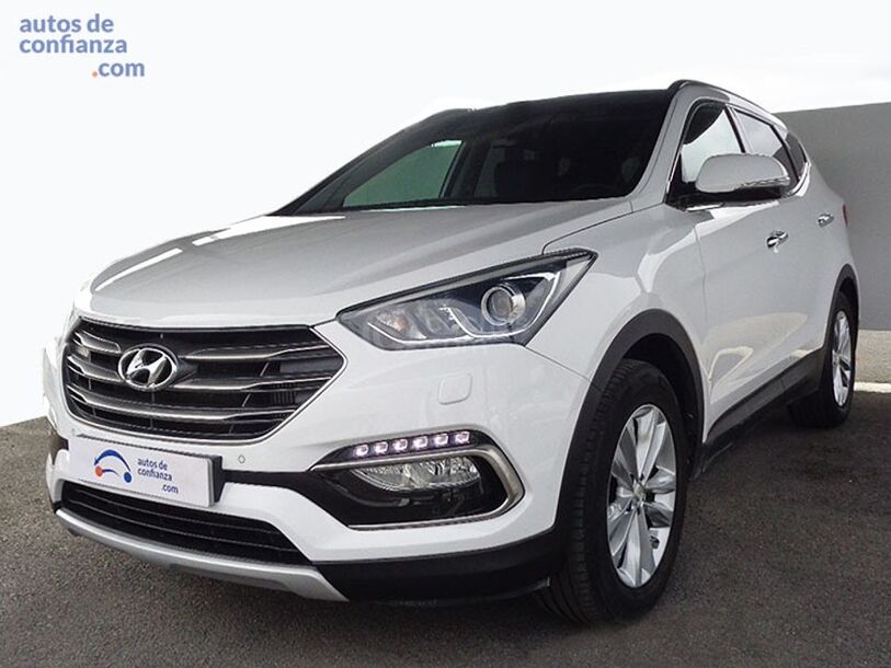 Foto del HYUNDAI Santa Fe 2.2CRDi 4x2 Klass Sky 7s