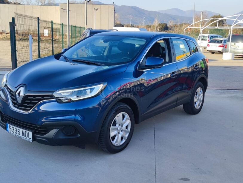 Foto del RENAULT Kadjar 1.2 TCe Energy Life 97kW