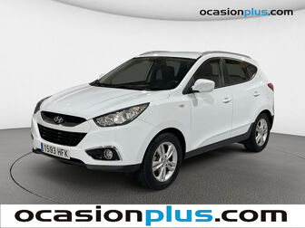 Imagen de HYUNDAI ix35 2.0CRDI GLS Comfort 4x2