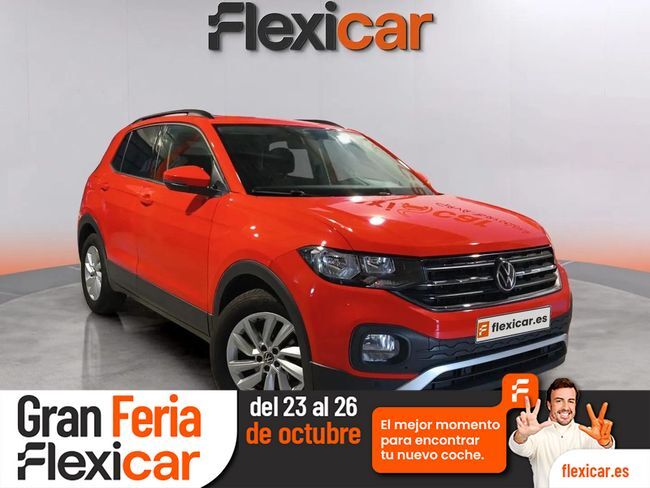 VOLKSWAGEN T-Cross (Advance 1.5 TSI 110kW (150CV) DSG) en Barcelona