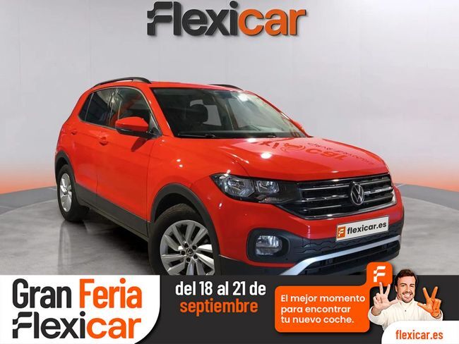 VOLKSWAGEN T-Cross (Advance 1.5 TSI 110kW (150CV) DSG) en Barcelona