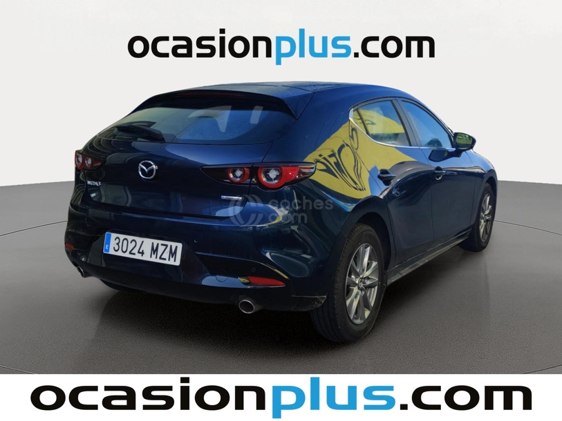 Foto del MAZDA Mazda3 2.5 e-Skyactiv-G Exclusive-line 103kW