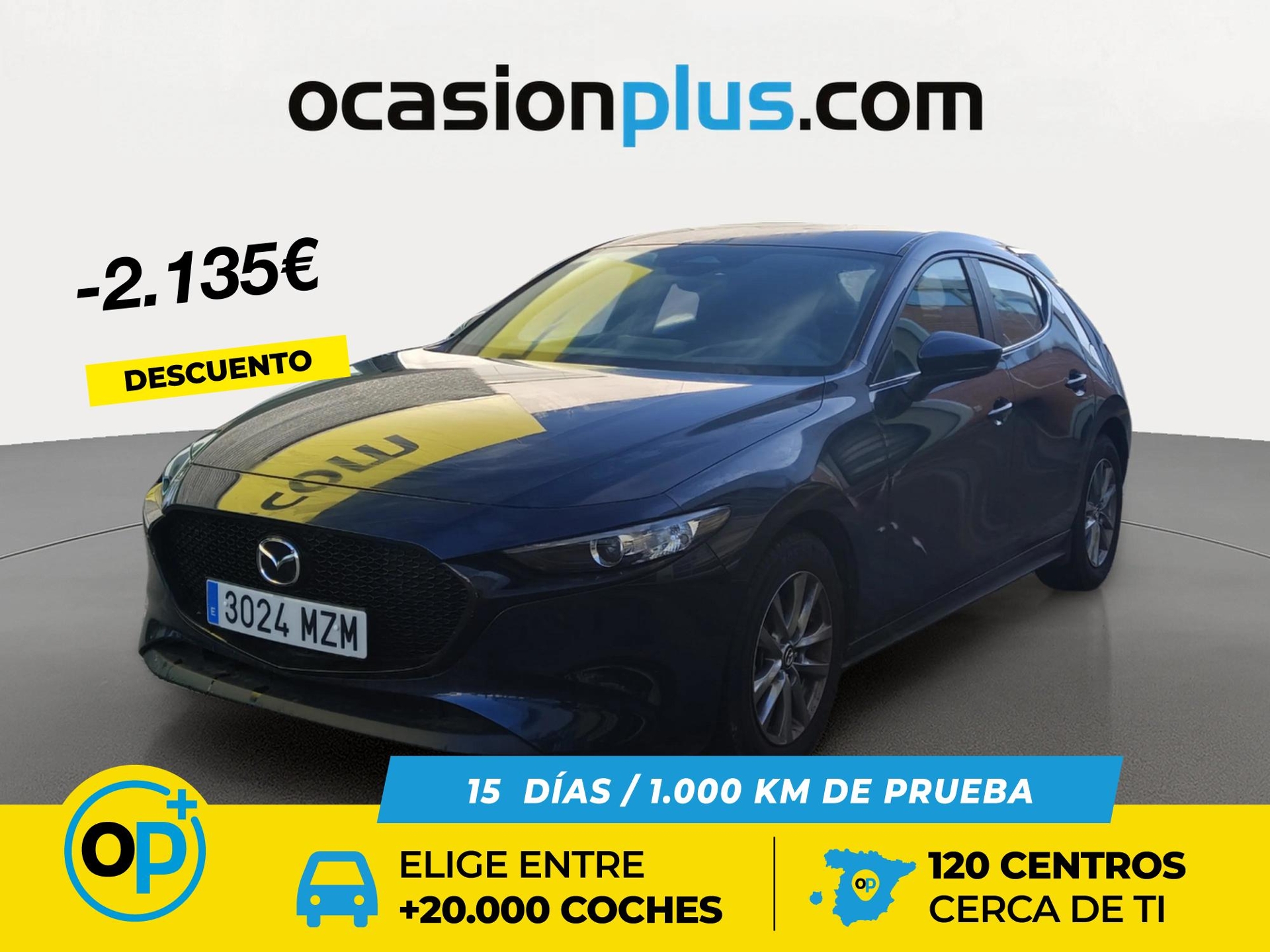 Imagen de MAZDA Mazda3