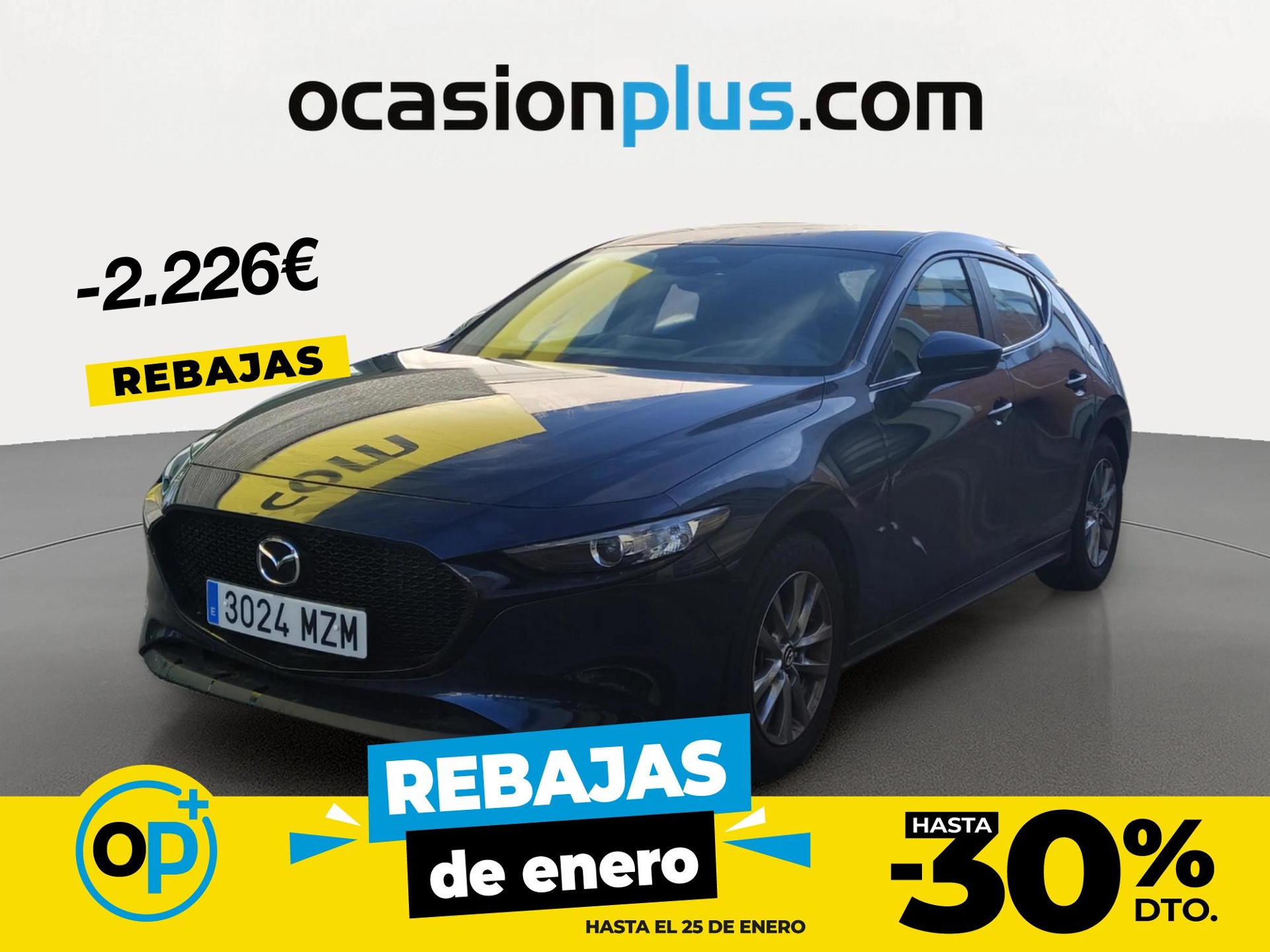 Imagen de MAZDA Mazda3