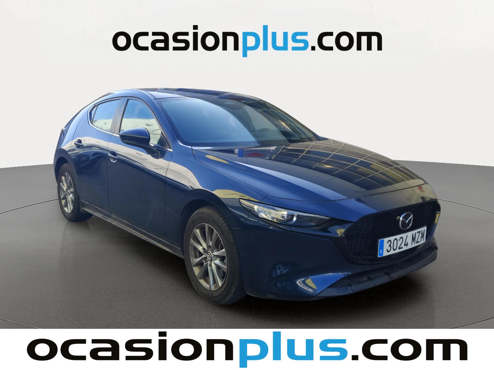 Foto del MAZDA Mazda3 2.5 e-Skyactiv-G Exclusive-line 103kW