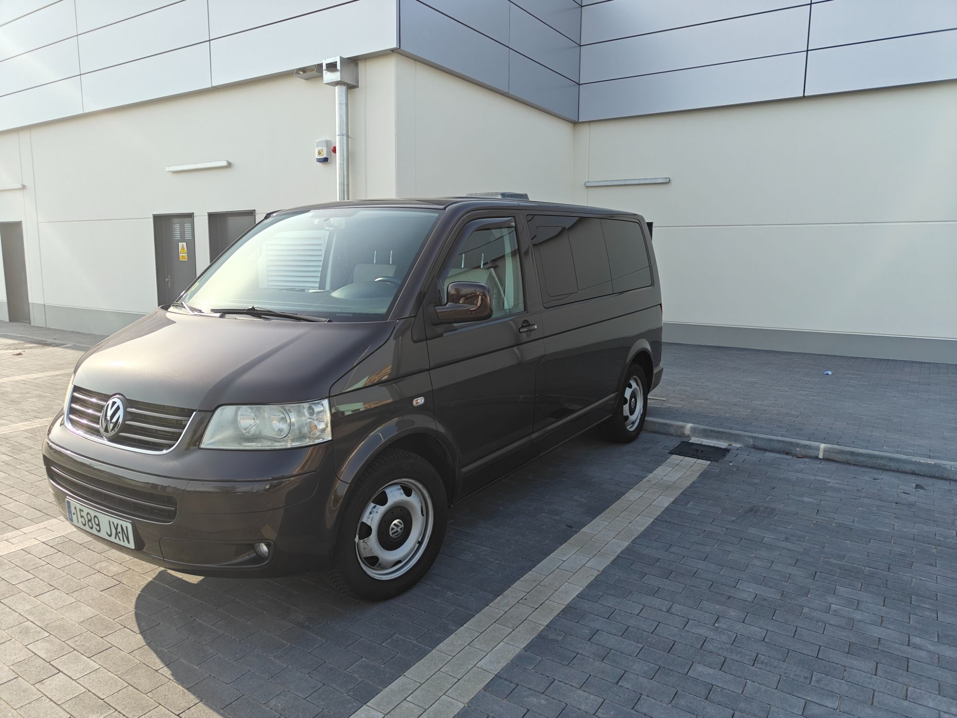 Imagen de VOLKSWAGEN Multivan