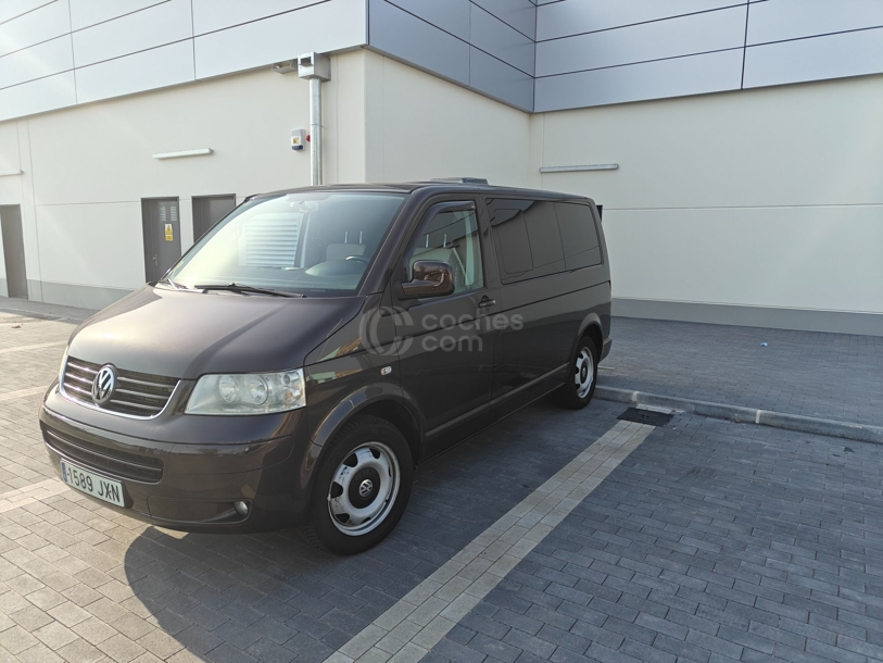 Foto del VOLKSWAGEN Multivan 1.9TDI Startline
