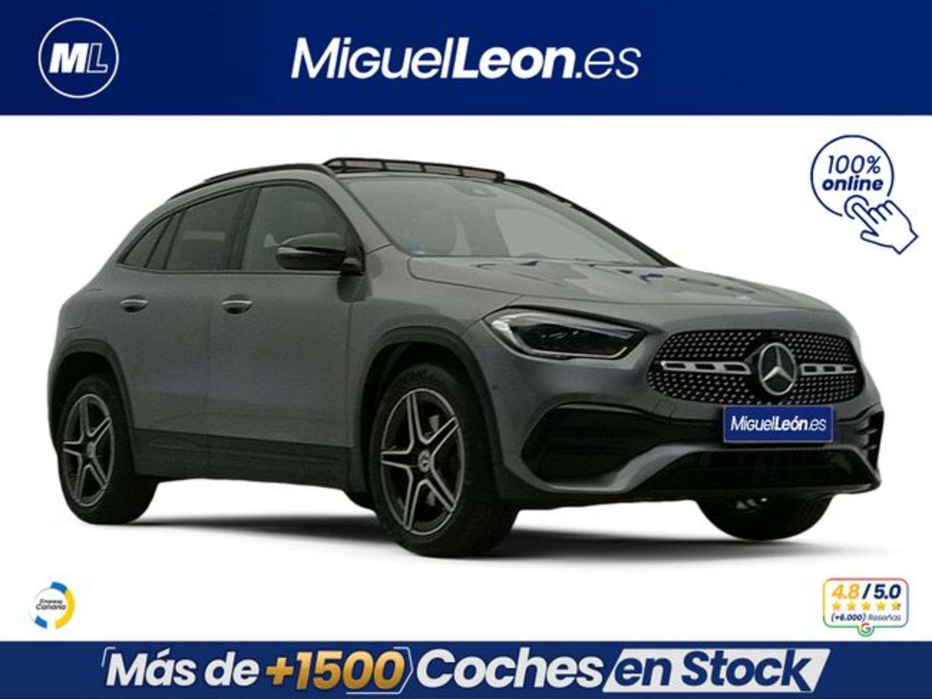 Imagen 3 de MERCEDES Clase GLA