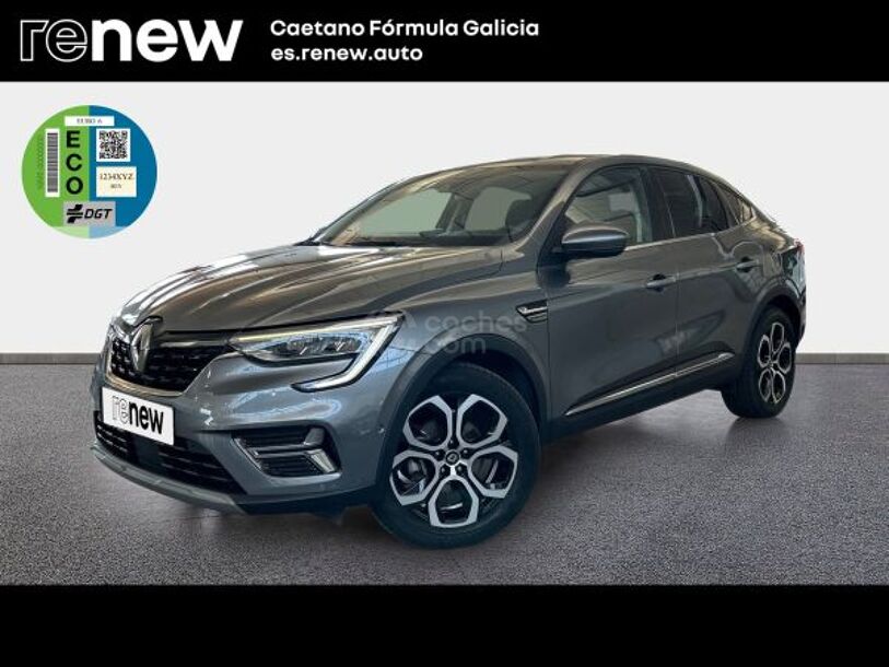 Foto del RENAULT Arkana 1.6 E-Tech Zen 105kW