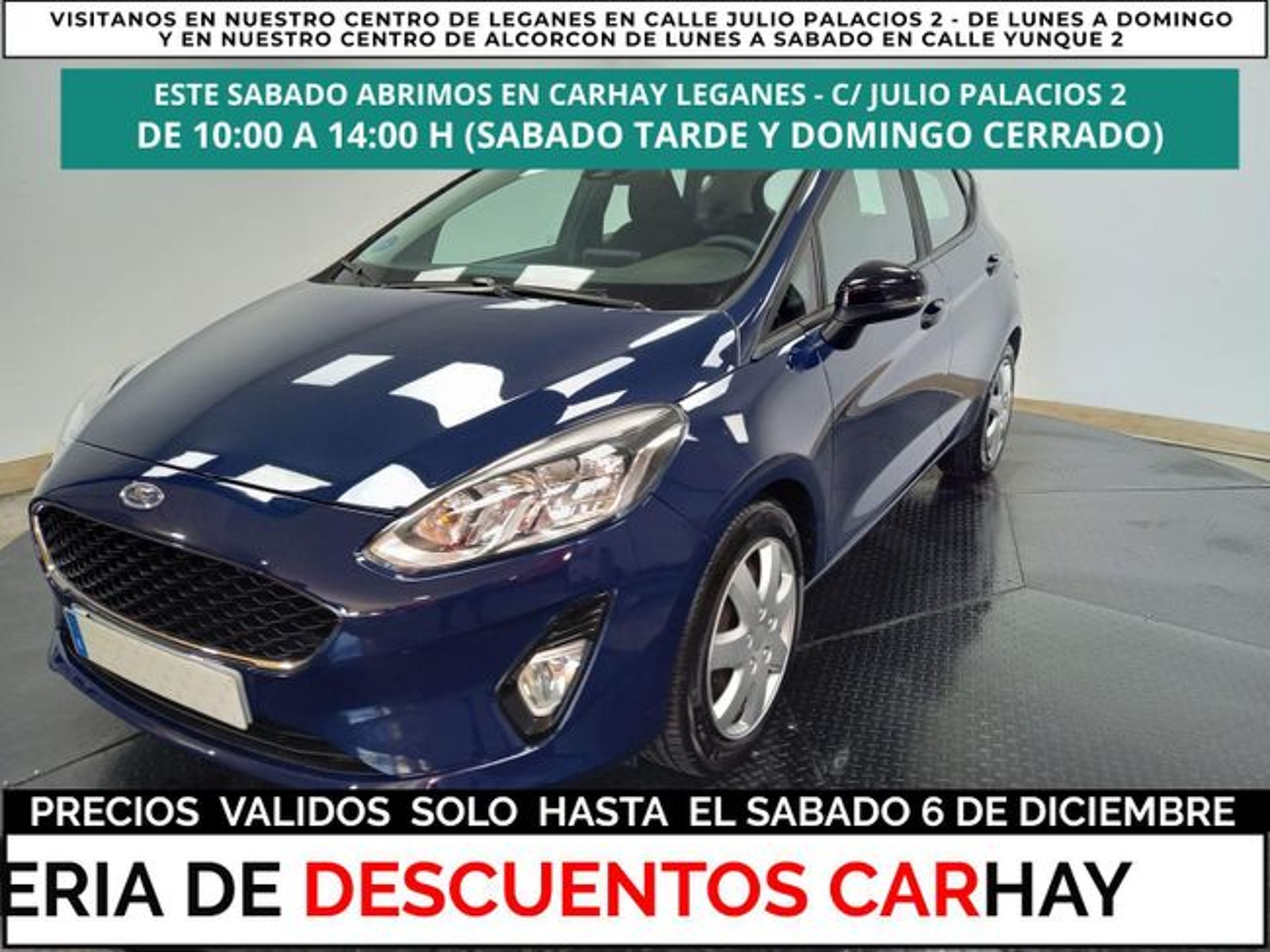 Imagen de FORD Fiesta