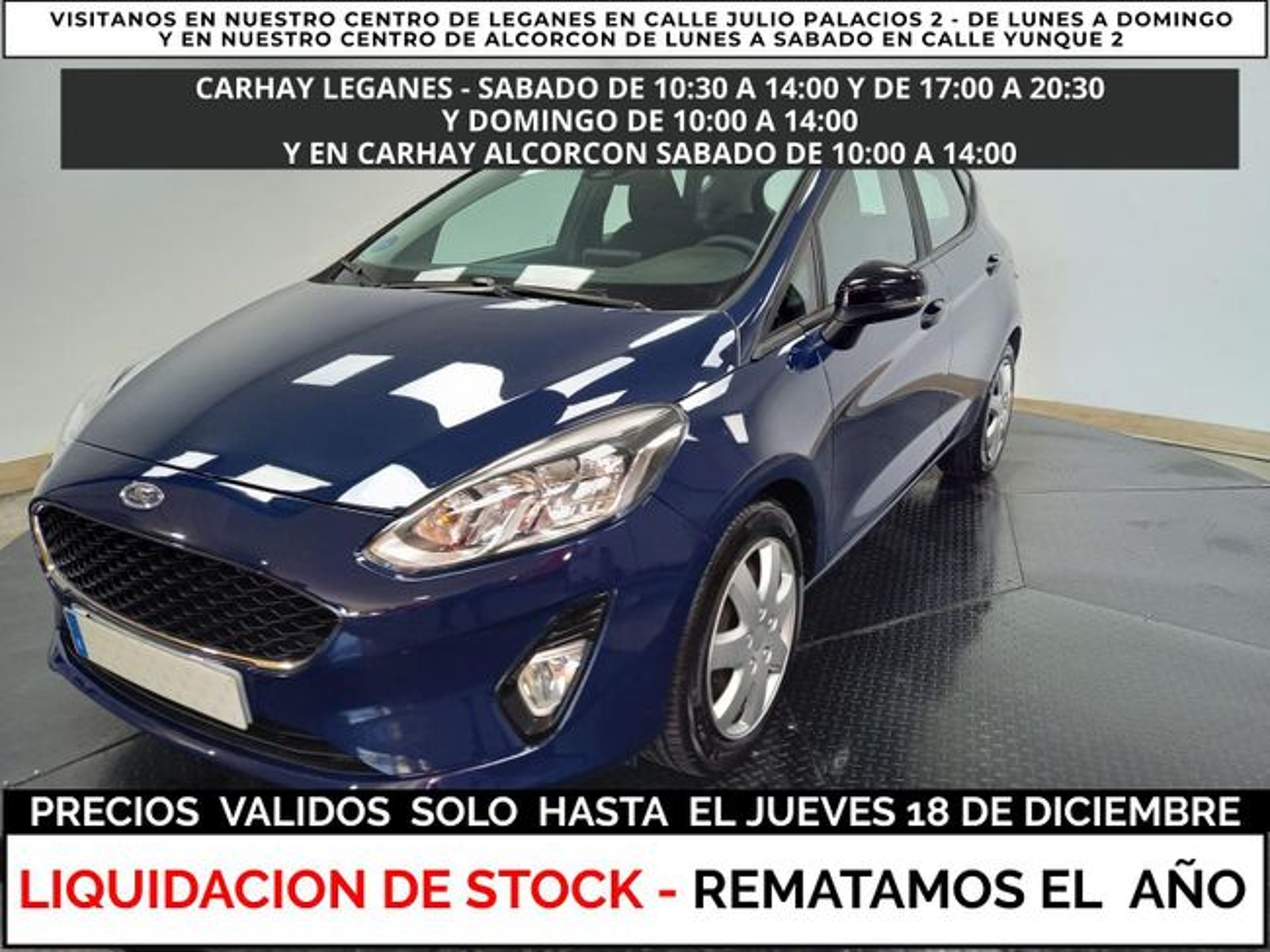 Imagen de FORD Fiesta