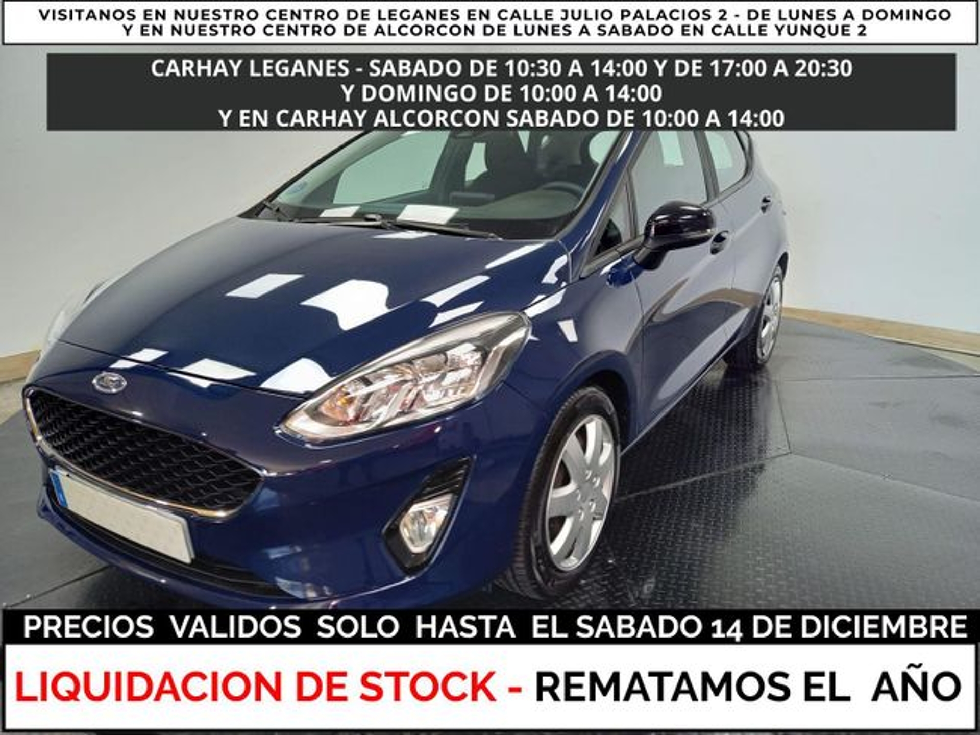 Imagen de FORD Fiesta